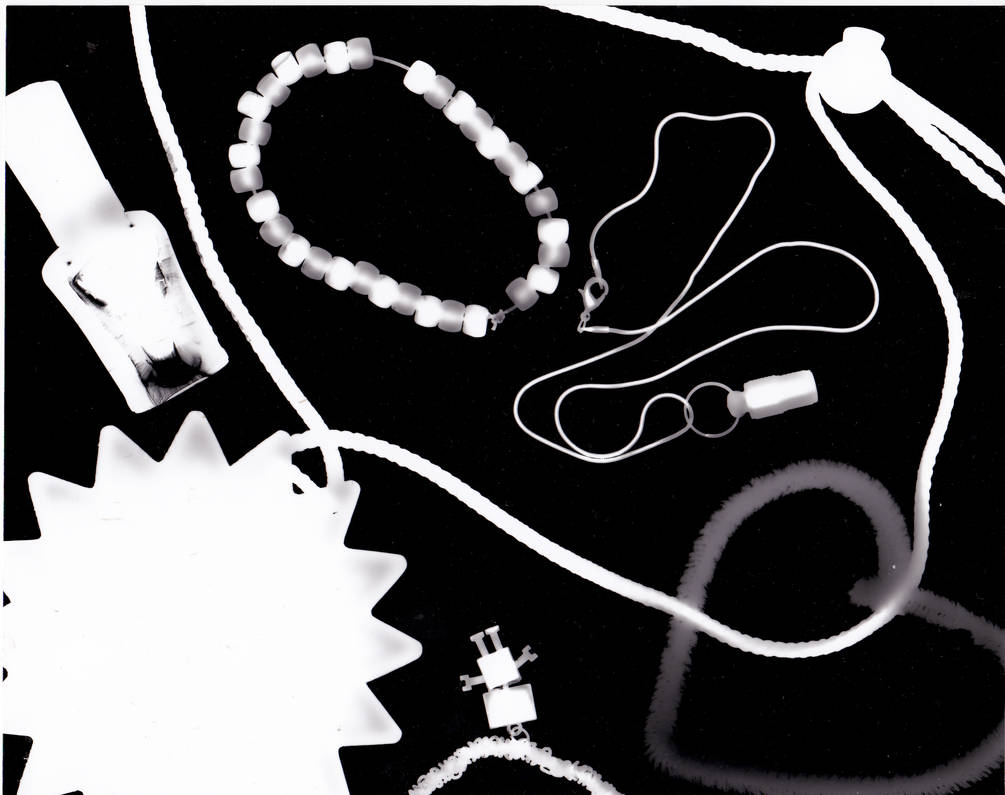 First Photogram Photograph by chkimbrough on DeviantArt