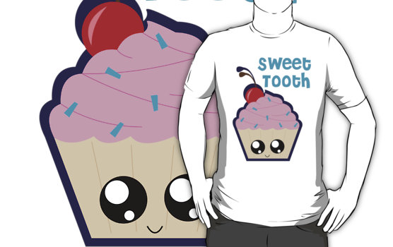 Sweet Tooth Tshirt