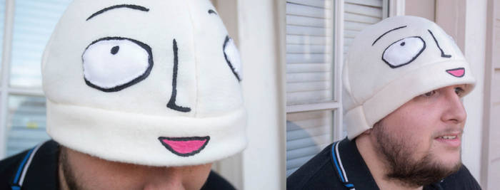 One Punch Man Fleece Hat