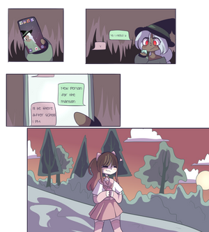 The Pentacle's Curse - Page 8