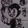 Bendy(with ink)