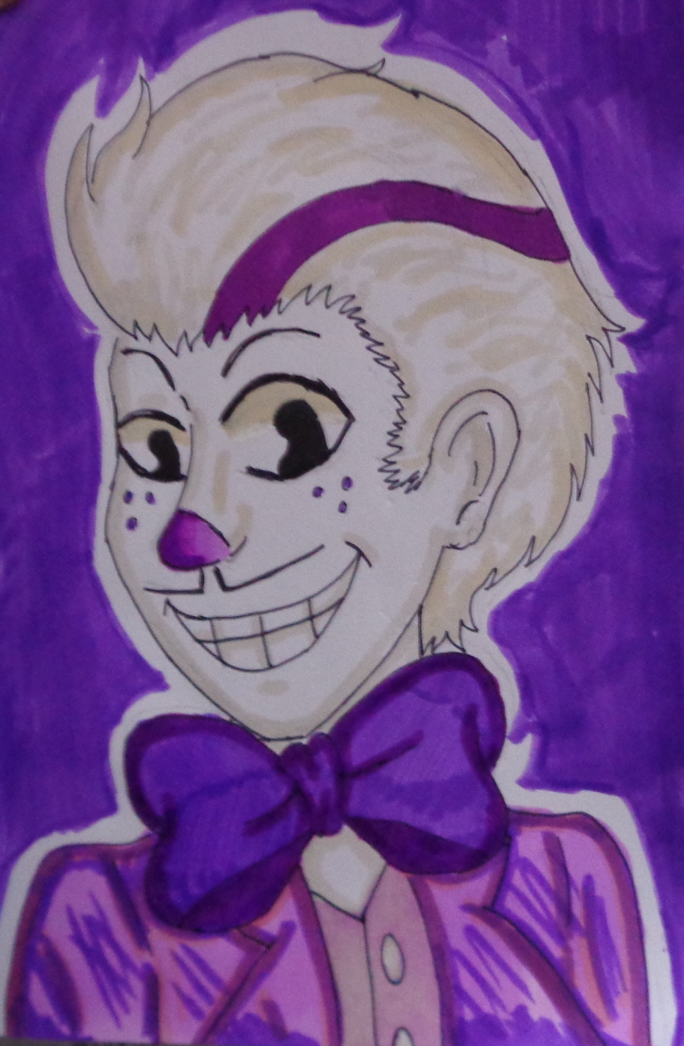 King Dice fanart (Human Ver.) by RadishBeans02 on DeviantArt