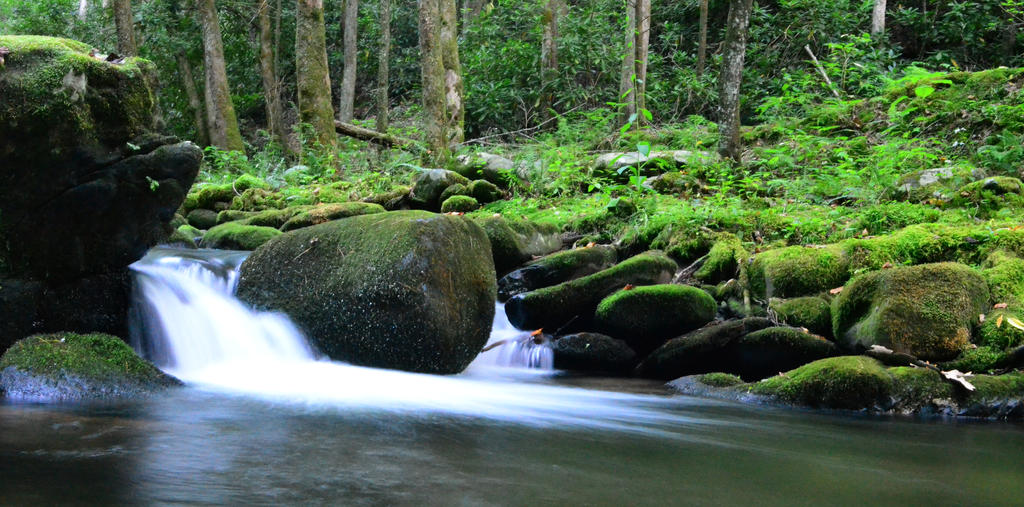 Flowing Water