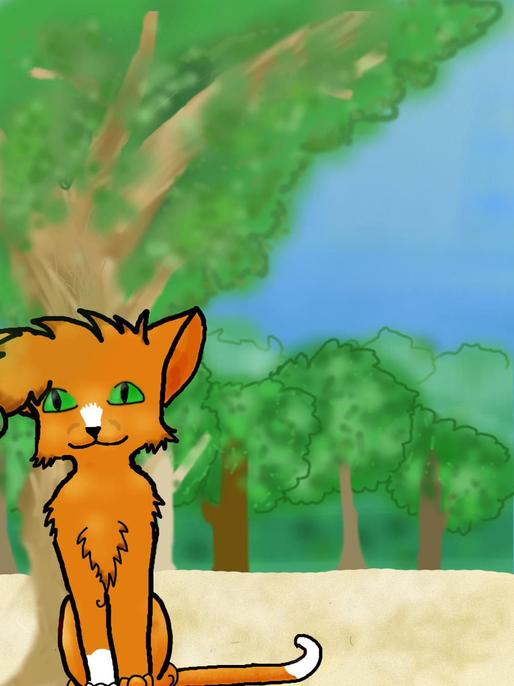 Squirrelflight