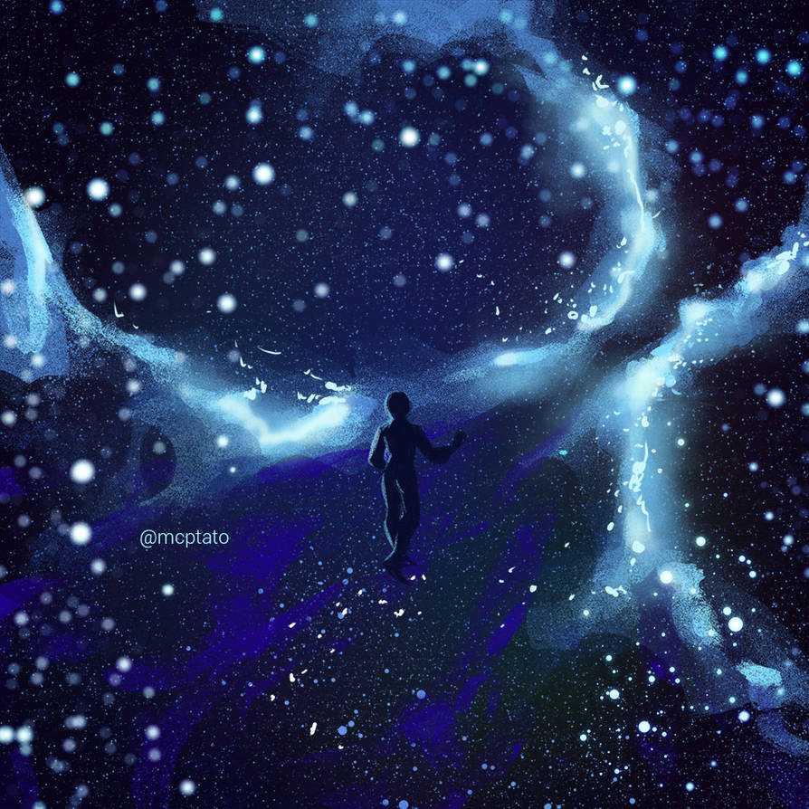 Star Walking by mcptato on DeviantArt