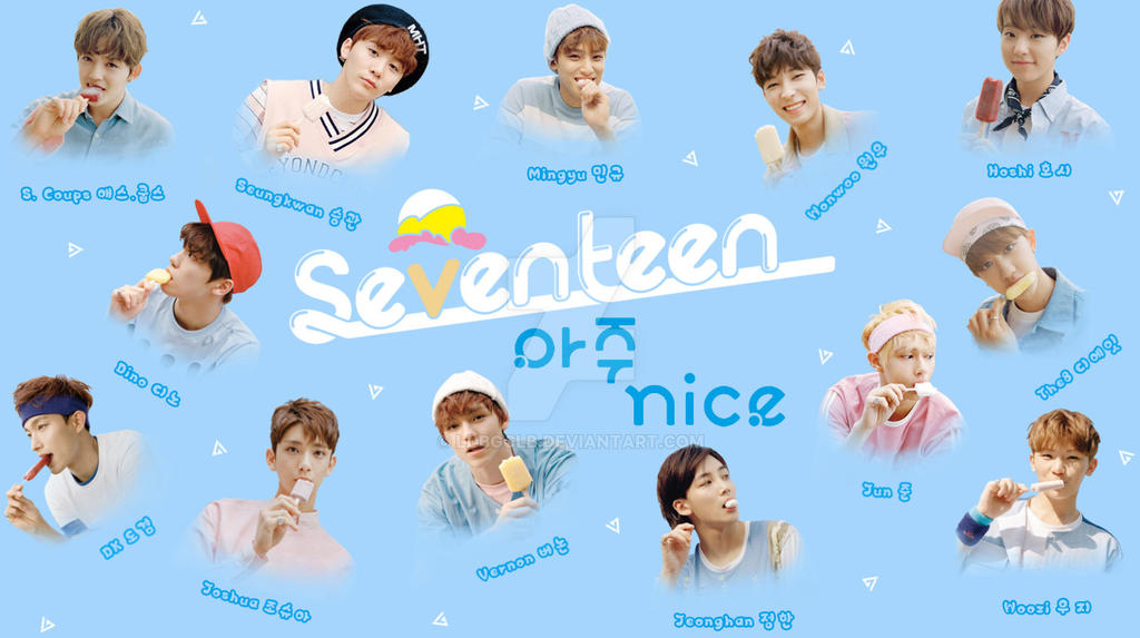 Aju Nice Wallpaper by ldbgclb on DeviantArt