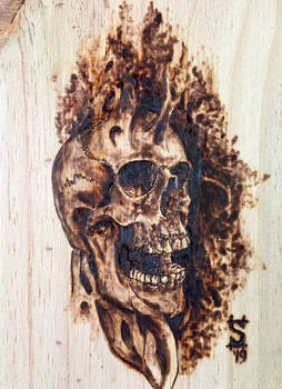 Explore the Best Pyrography Art | DeviantArt