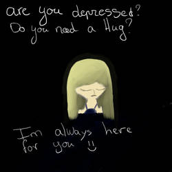 Depressed...?