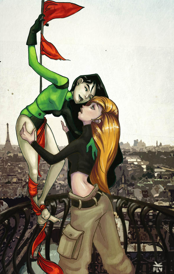 Kigo color by CantoChi