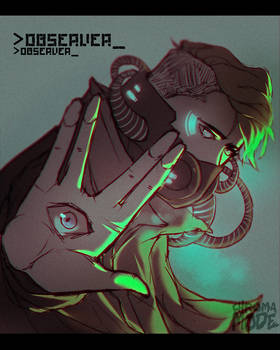 Observer [jacksepticeye]