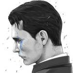 Connor RK800 by Erenella on DeviantArt
