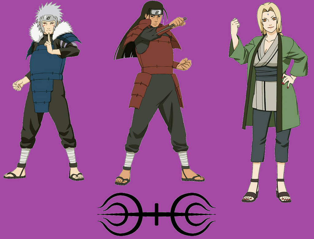 The Senju Clan by ABURAMEFANFOREVER on DeviantArt