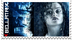 Bellatrix Lestrange stamp
