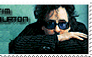 Tim Burton Stamp