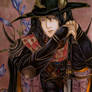 Vampire Hunter D Fan Art -Everlasting