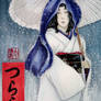 Chapter XXIII - Tsurara-onna
