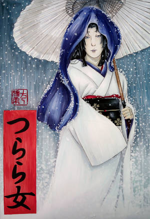 Chapter XXIII - Tsurara-onna