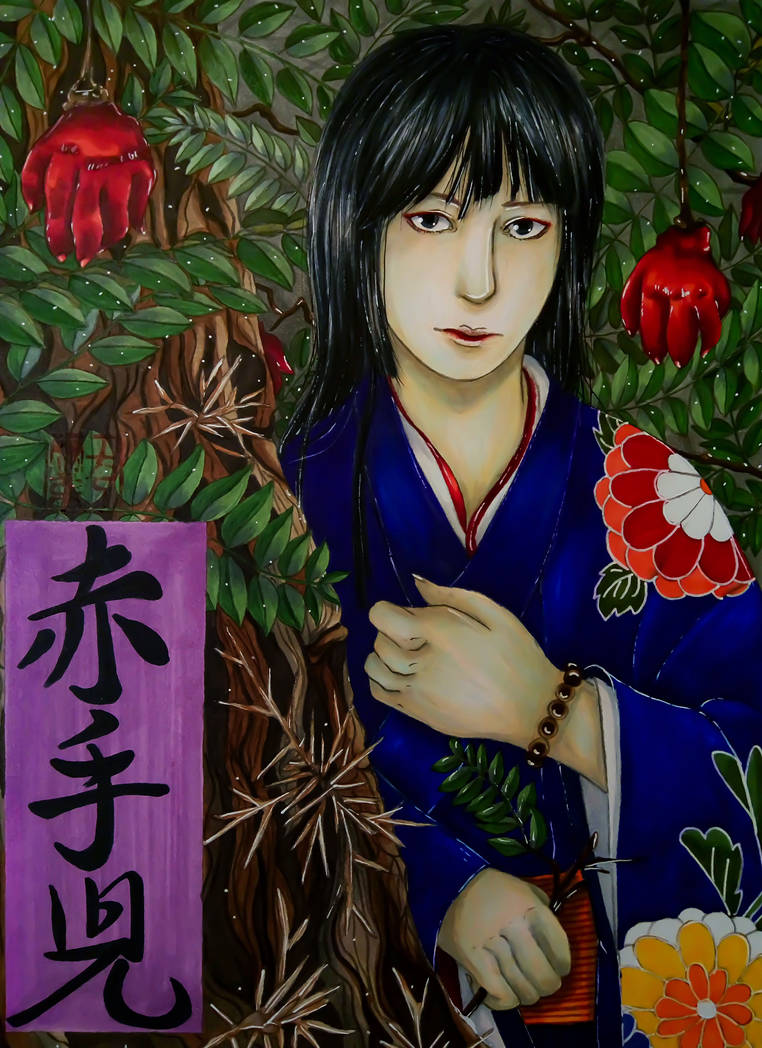 Akatoko Chapter XXXIX - Akateko by Hallowie29 on DeviantArt