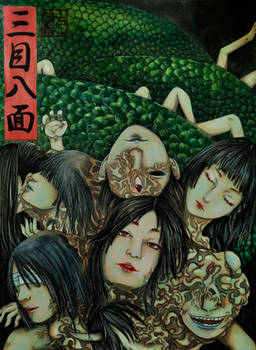 Explore The Best 三目八面art Deviantart Explore The Best 三目八面art Deviantart