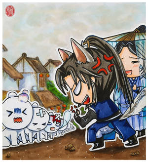 Explore The Best 二哈和他的白猫师尊art Deviantart Explore The Best 二哈和他的白猫师尊art Deviantart