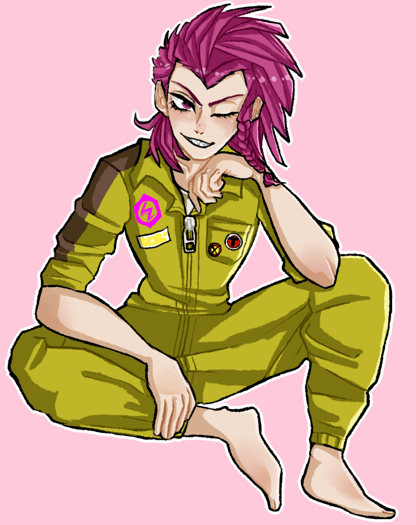 pics Kazuichi Soda Fanart danganronpa kazuichi soda by d0llip0p