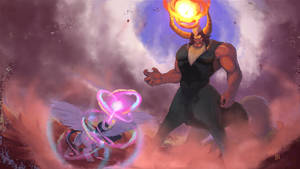 Tirek vs. Twilight