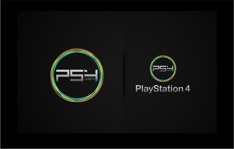 PS4 Logo Design by Rerichar on DeviantArt