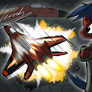 Ace Combat Equestria (A.C.E) : Scorch