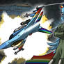 Ace Combat Equestria (A.C.E): Rainbow Burst