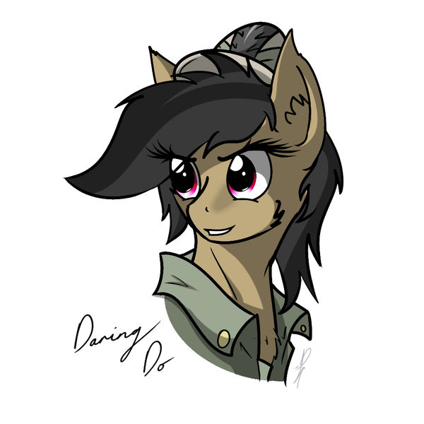 Daring Do Be Doo 2: Electric Boogaloo!