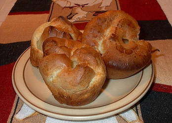 Yorkshire Puddings from a Yankees Kitchen