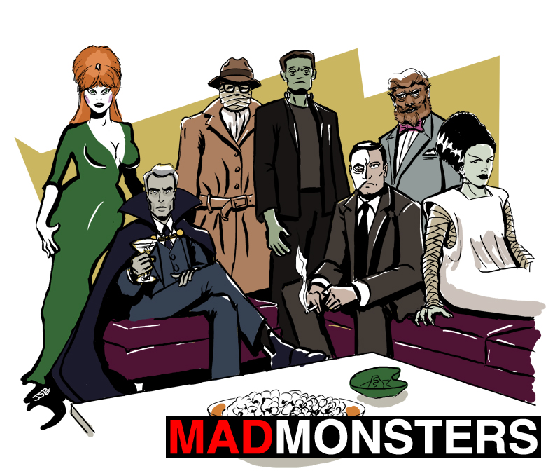 Mad Monsters