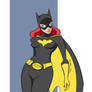 Batgirl Color