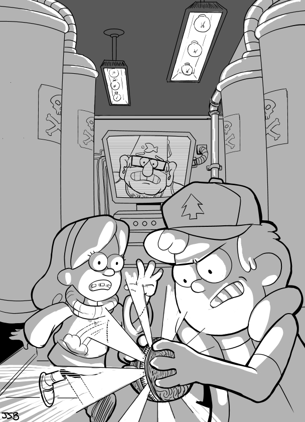 Gravity Falls