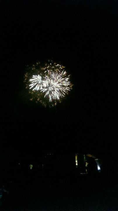 Fireworks