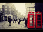 London Calling II by eileanrose