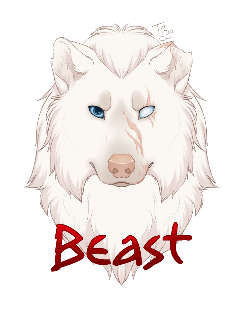 Headshot - Beast by TheO-ddChild on DeviantArt