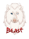 Headshot - Beast by TheO-ddChild