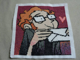 Hanna Cross-Stitch