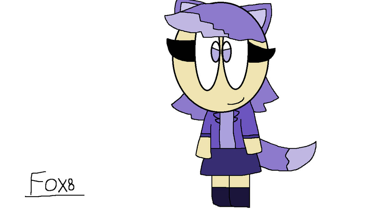 Fox8 by MariyanNetryRTC34 on DeviantArt