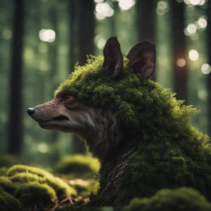  Forest ent dog