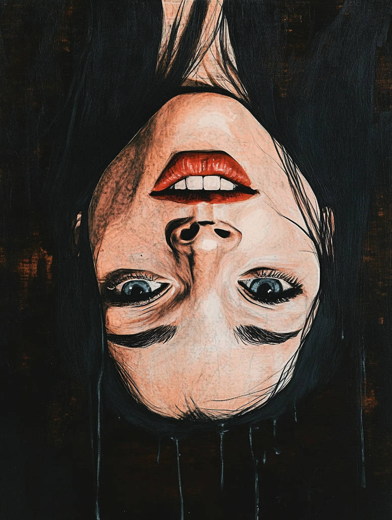 My Inverted Inverted by Andrewpinetree on DeviantArt