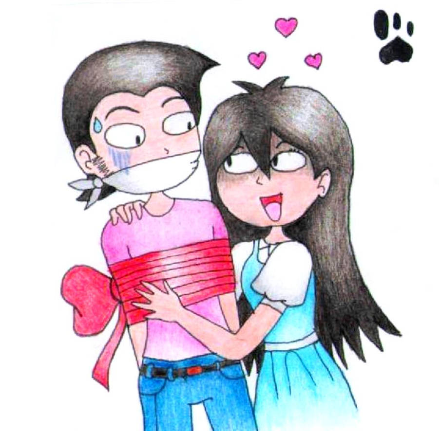 Ahora eres mio by SweetSweetAngel on DeviantArt