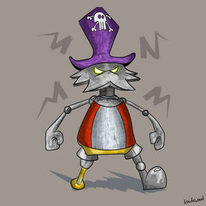 Explore the Best Razorbeard Art | DeviantArt