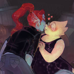 Valentines alphyne