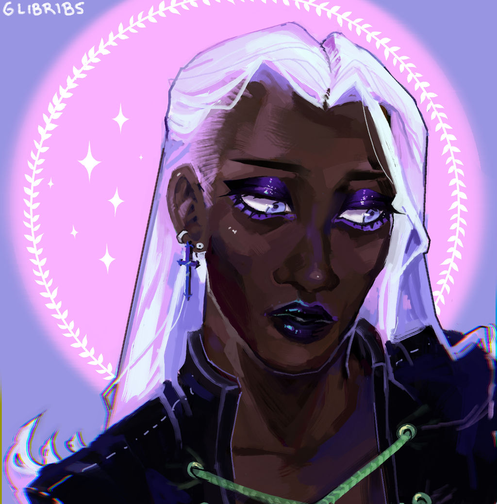 Abbacchio by GLIBRIBS on DeviantArt