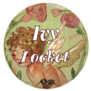 Ivy Locket (shop logo commission)