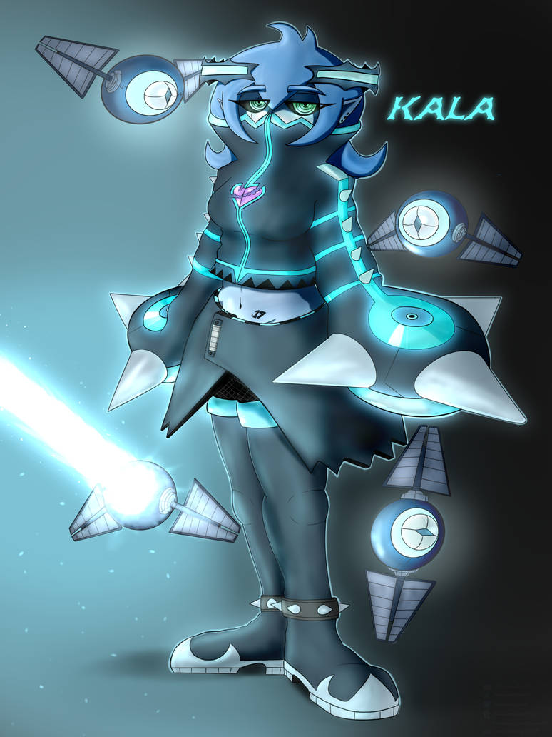 Kala Face Java Kala Re-Designed by PhantomZero19 on DeviantArt
