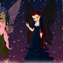 Lunar Chronicles Girls 2- Fairy Editon
