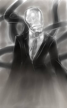 Speed Draw (Slenderman)